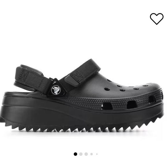 ADULTS' UNISEX CROCS CLASSIC HIKER CLOGS WMN’s 8 - Picture 2 of 10